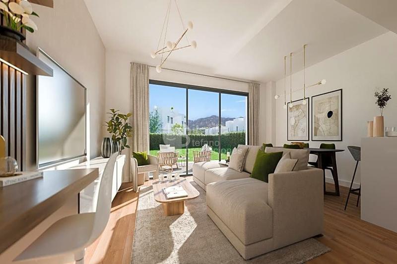 Foto d2cbd936-b3ae-4d7c-8a5d-5bc33b19e863. Casa pareada estrene lujo y confort, en alhaurin de la torre, pareado con gran diseño y excelentes calidades y posibiliades de personalizac en Alhaurín de la Torre