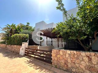 Lloguer Casa aparellada a Rodalquilar - La Isleta. Villa de gran encanto y diseño, situado en el valle de rodalquil