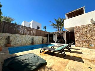 Location Maison jumelée à Rodalquilar - La Isleta. Villa de gran encanto y diseño, situado en el valle de rodalquil