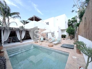 Location Maison jumelée à Rodalquilar - La Isleta. Villa de gran encanto y diseño, situado en el valle de rodalquil