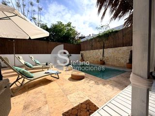 Miete Doppelhaus in Rodalquilar - La Isleta. Villa de gran encanto y diseño, situado en el valle de rodalquil