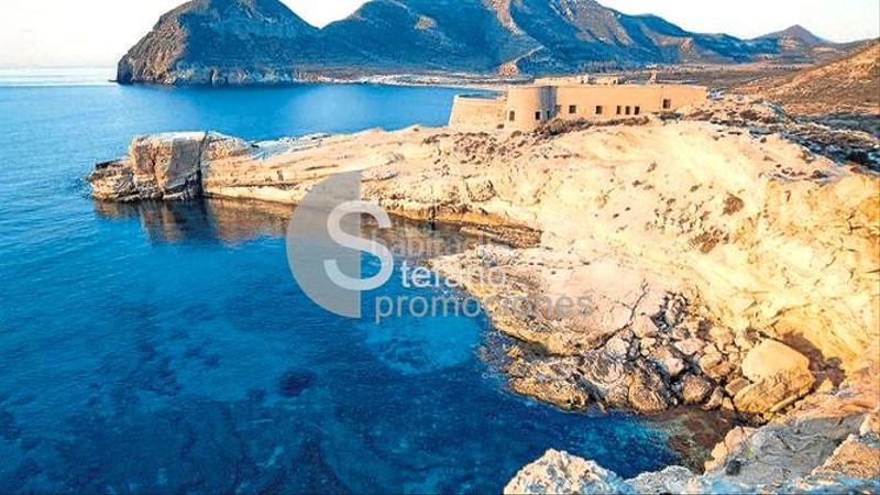 Foto c24f9e62-1f69-4198-bb55-9ecaa394278b. Location maison jumelée avec chauffage parking piscine dans Níjar