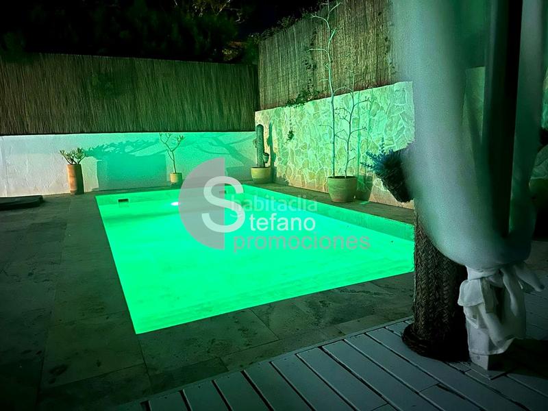 Foto c98c9a49-1964-451f-9b03-daea1ef65b69. Location maison jumelée avec chauffage parking piscine dans Níjar