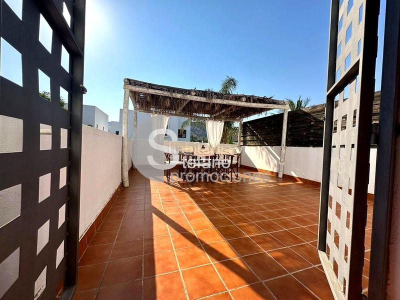 Foto d94ec55b-1738-46f0-bbed-79b71b0e5f9f. Location maison jumelée avec chauffage parking piscine dans Níjar