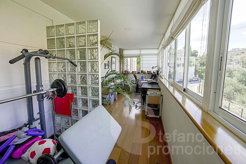 Foto c260b4ce-fe71-4734-8bb0-101124f5822c. House with parking in Limonar Málaga