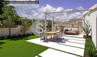 Casa  Las caballerizas. Exclusividad  y elegancia en el corazn del limonar, con altos d