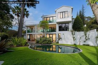 Casa en Pinares de San Antn. Tlf whatsapp 34 encantadora villa muy cuidada en de