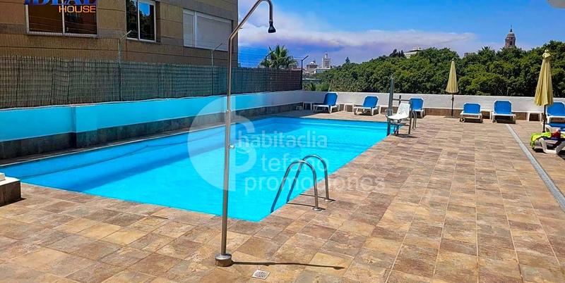 Foto 0e3e7081-1c36-4de9-88e2-dd042d2306b3. Pis amb calefacció aparcament piscina a La Malagueta - Monte Sancha Málaga