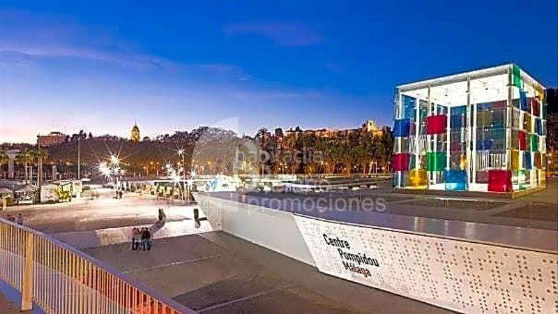 Foto 30fe2ffd-2b9b-4281-8d63-dcfd21e9ce37. Pis amb calefacció aparcament piscina a La Malagueta - Monte Sancha Málaga
