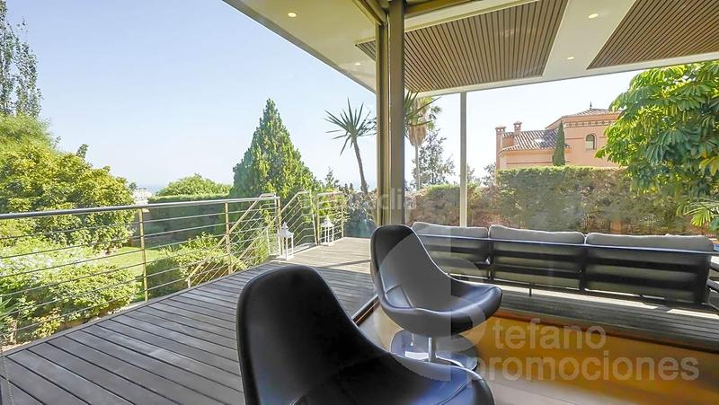 Foto 3cbc8528-28a2-4927-b668-50ef3fc3fcd6. Casa con riscaldamento parcheggio piscina in Pinares de San Antón Málaga