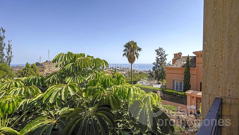 Foto 5f2260e9-0c1b-40e1-bc11-122cc8941252. Casa con riscaldamento parcheggio piscina in Pinares de San Antón Málaga