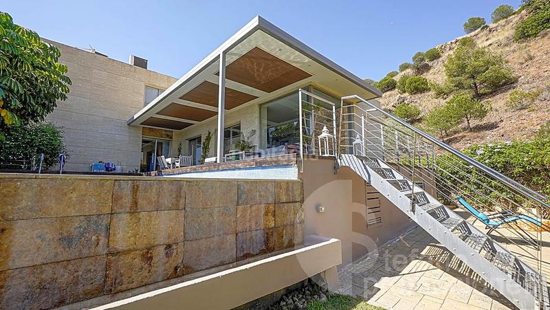 Foto c5680706-2468-497a-b956-39575ccf76ca. Casa con riscaldamento parcheggio piscina in Pinares de San Antón Málaga