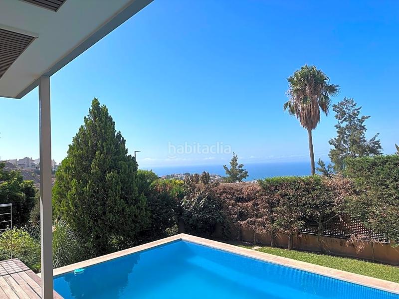 Foto e8d36e10-f699-4388-ba49-e8a8d541deee. Casa con riscaldamento parcheggio piscina in Pinares de San Antón Málaga