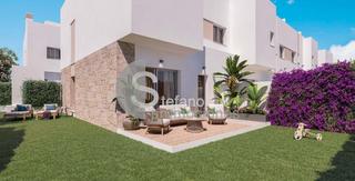 Casa adossada a Churriana - El Pizarrillo - La Noria - Guadalsol. En el corazón de churriana, a estrenar, obra iniciada, complejo