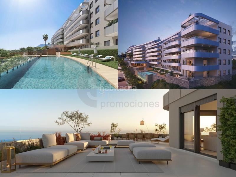 Foto 1e12a22c-98f6-4db9-ae6e-b1dd97df97c8. Piso alta calidad en un entorno único en la mejor zona , proyecto en Torremolinos