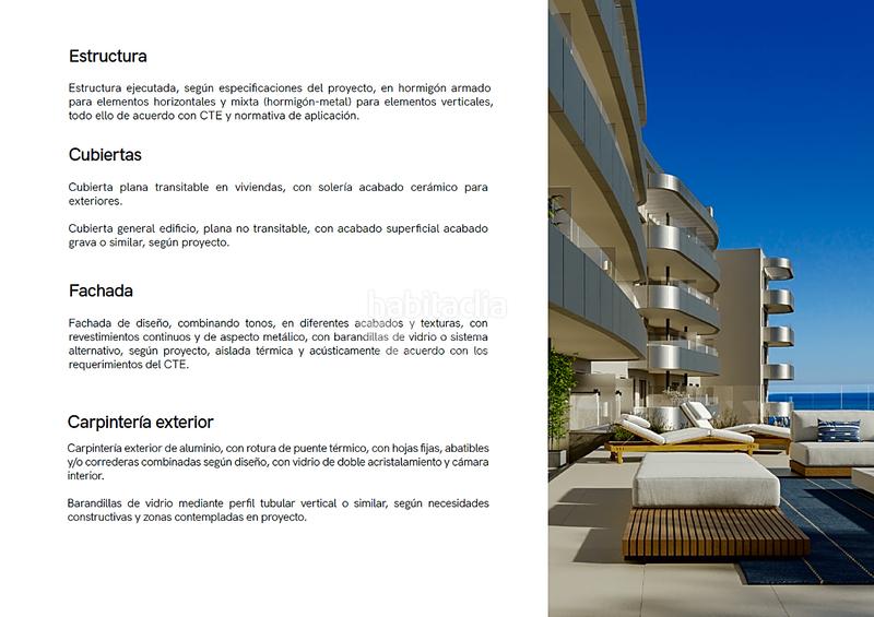 Foto 37ba69c3-235d-477e-9dc9-9c2632b90e01. Piso alta calidad en un entorno único en la mejor zona , proyecto en Torremolinos
