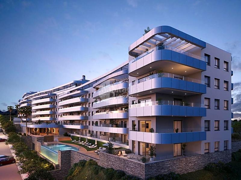 Foto 68e93b6d-2447-4560-8796-bb5c4337e18e. Piso alta calidad en un entorno único en la mejor zona , proyecto en Torremolinos
