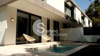 Casa pareada en Limonar. Exclusiva promocion de villas de lujo, en parte baja de limonar,