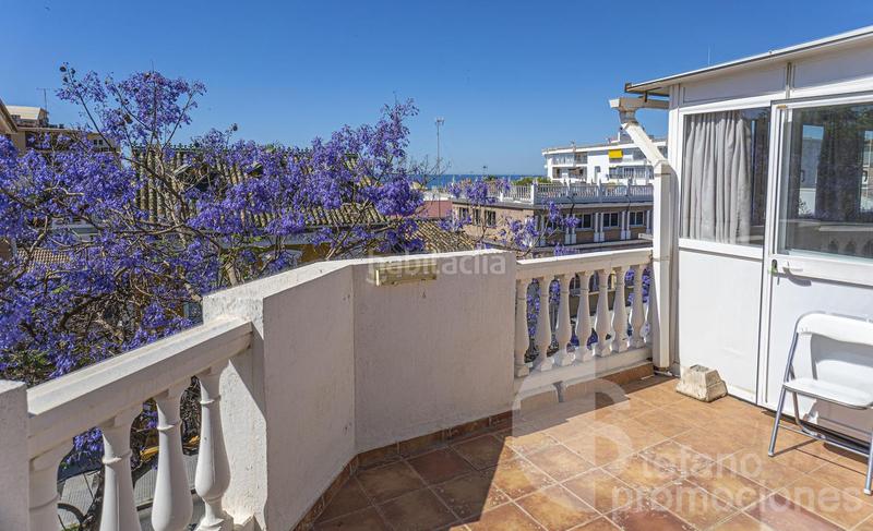 Foto 4be87c06-7591-4481-bd2c-9b98e0ccacd2. Dachwohnung in Pedregalejo - Morlaco Málaga