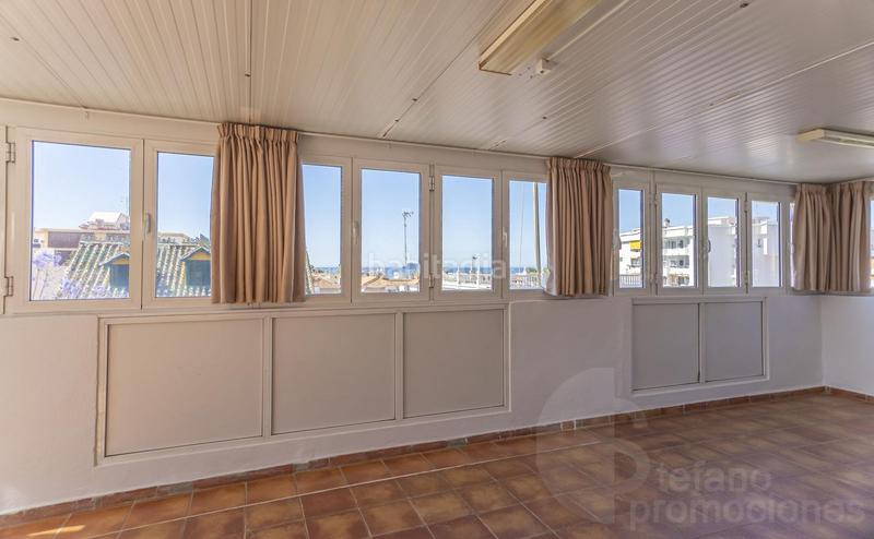 Foto 60ee5e1f-8d3c-48a2-85a8-b782221658a0. Dachwohnung in Pedregalejo - Morlaco Málaga