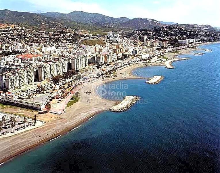 Foto 70881bc5-893d-4f4f-8d7f-b2a84a784546. Dachwohnung in Pedregalejo - Morlaco Málaga