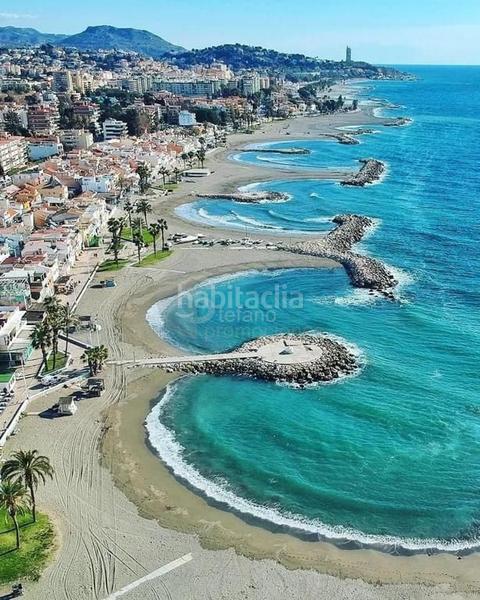 Foto a9de6519-e97d-4214-a9db-0888364edd72. Dachwohnung in Pedregalejo - Morlaco Málaga