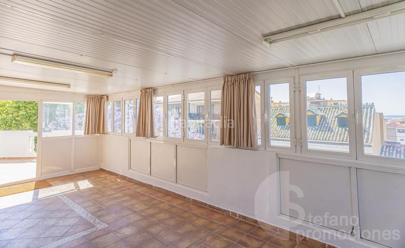 Foto fe0b46b4-bc41-4a1e-ab2c-d22b81c66712. Dachwohnung in Pedregalejo - Morlaco Málaga