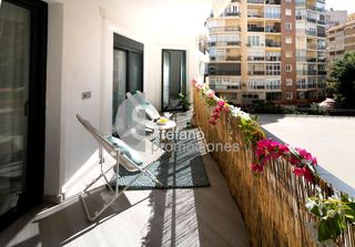 Piso  Calle fernando camino. Exclusivo piso en el corazón de la malagueta, a solo 150 metros