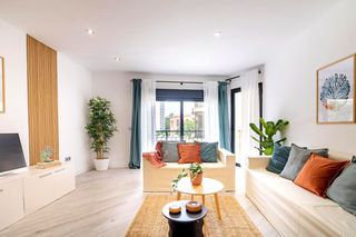 Piso  Fernando camino. Exclusivo piso en el corazón de la malagueta, a solo 150 metros