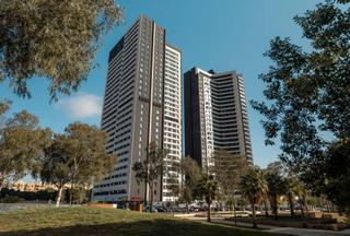 Estudi  Martiricos. Tu vivienda en la segunda torre emblematica de málaga. altas  ca