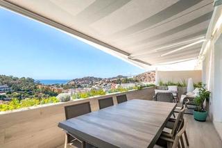 Piso en Limonar. Exclusivo piso de diseño con amplias terrazas, vistas panorámica