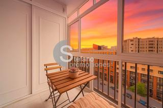 Piso en La Unión - Cruz de Humilladero - Los Tilos. Amplitud en el corazón de vialia, 147 m2 construidos en la septi