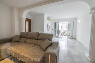 Pis a La Unión - Cruz de Humilladero - Los Tilos. Amplitud en el corazón de vialia, 147 m2 construidos en la septi