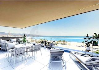 Pis  Pacífico. Su vivienda en primera linea de pacifico, lujo y diseño, en una