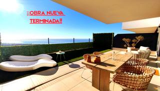 Piano terra in Diseminados. Exclusiva y de alto diseño y calidad  con vistas panoramicas a l