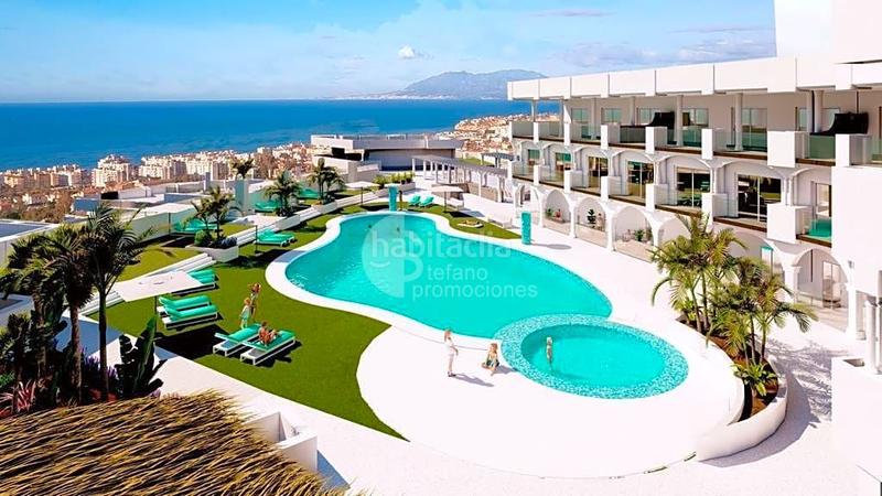 Foto 4d8a66ae-898e-4ff4-8599-6228f20cfded. Attique avec chauffage parking piscine dans Lo Cea Rincón de la Victoria