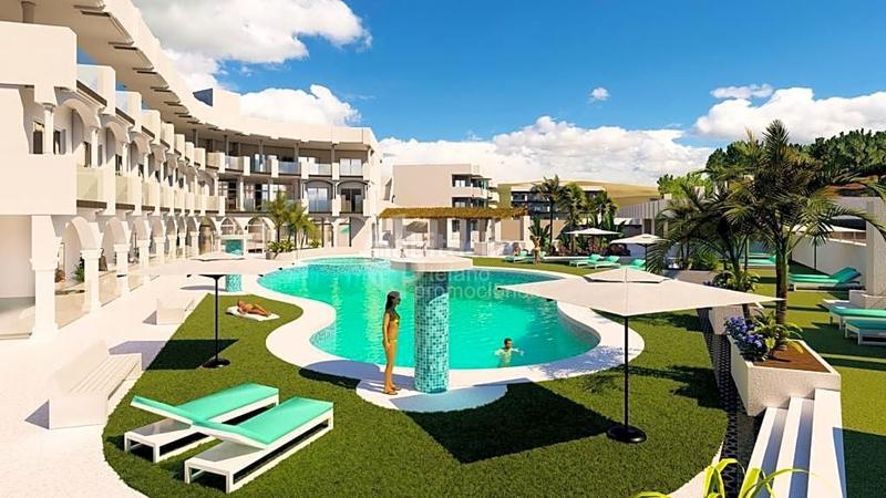 Foto 6603b30f-a4ee-41a6-8271-dd89ac9624b9. Attique avec chauffage parking piscine dans Lo Cea Rincón de la Victoria