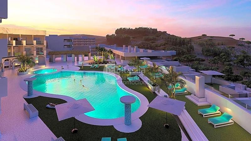 Foto 9ec90531-b3de-4650-a344-8220af6d054d. Attique avec chauffage parking piscine dans Lo Cea Rincón de la Victoria