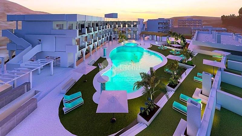 Foto ea015ff5-eb9c-47fc-b907-78b08d267490. Attique avec chauffage parking piscine dans Lo Cea Rincón de la Victoria