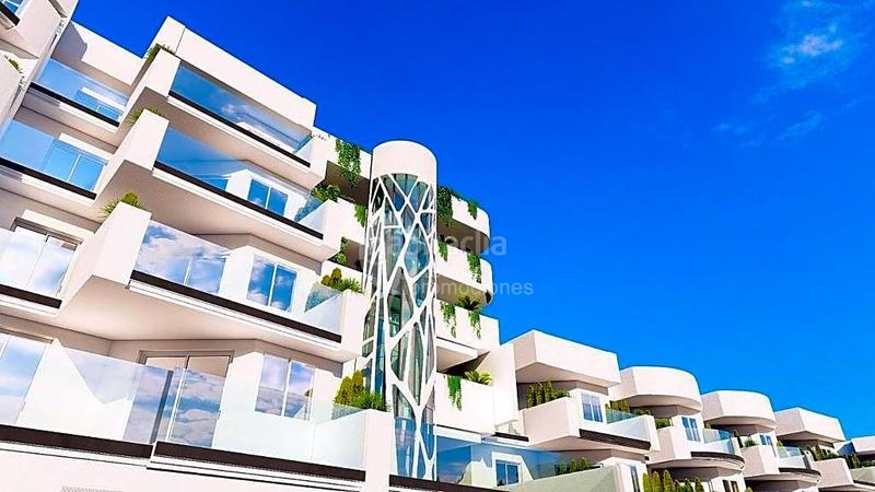 Foto efd36d73-f53c-4582-b7da-27accb93ae21. Attique avec chauffage parking piscine dans Lo Cea Rincón de la Victoria