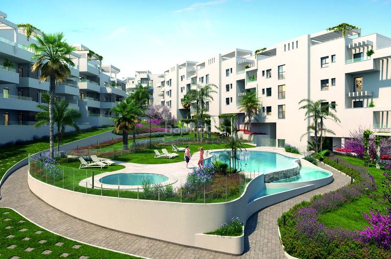 Foto 63ebe74b-763b-43e0-bf65-6ead66e6b993. Appartement avec chauffage parking piscine dans Limonar Málaga