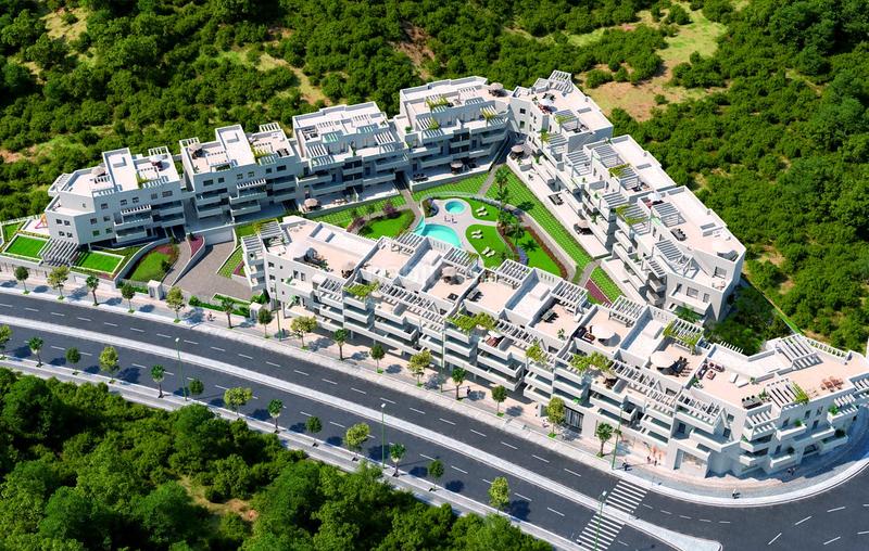 Foto 8d434f01-2f17-4cb0-a07c-79cfd7a20c14. Appartement avec chauffage parking piscine dans Limonar Málaga