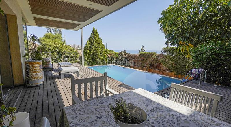 Foto 58e8b1ca-5654-4586-a5d8-6bb1e8eb4485. Casa con riscaldamento parcheggio piscina in Pinares de San Antón Málaga