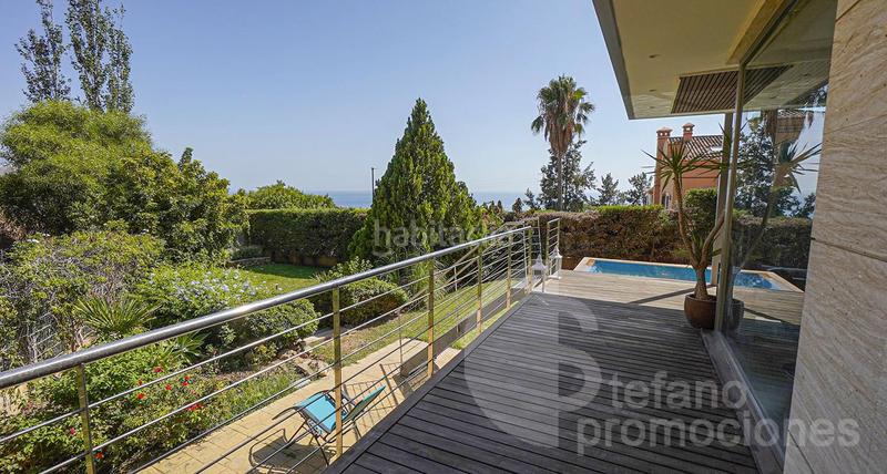 Foto 59e77355-2a18-40da-a5f0-1926299522a4. Casa con riscaldamento parcheggio piscina in Pinares de San Antón Málaga