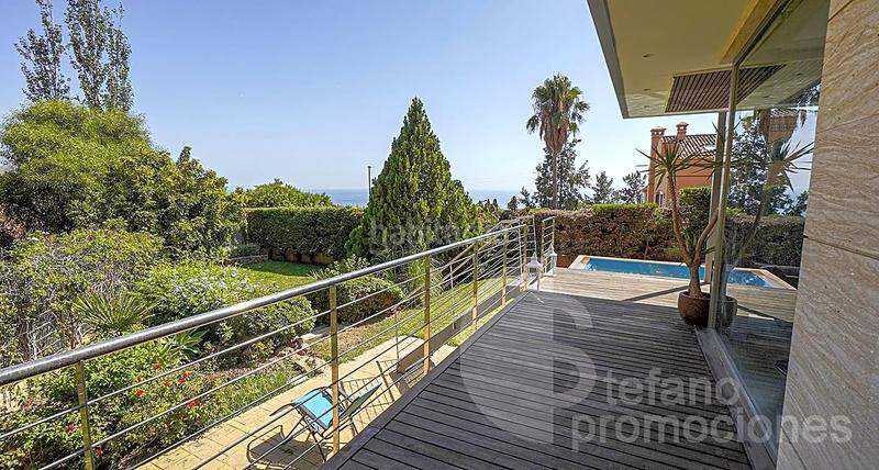 Foto 8480eecf-381a-452b-8626-458e83129449. Casa con riscaldamento parcheggio piscina in Pinares de San Antón Málaga