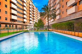 Piso en Parque Ayala - Jardín de la Abadía - Huelín. En la mejor y más emblemática urbanización de málaga junto a la