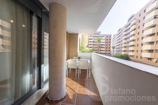 Pis a Parque Ayala - Jardín de la Abadía - Huelín. En la mejor y más emblemática urbanización de málaga junto a la