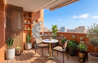 Pis  Calle diego vázquez otero. Junto a corte inglés, señorial y amplia vivienda de 4 dormitorio