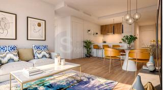 Pis a Puerto de Estepona. Junto a la playa de estepona y puerto, en su corazón estrategico