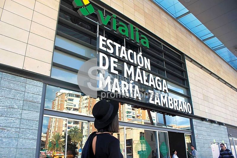 Foto 5bdbd71b-2279-44ce-9d59-56b304cf754d. Pis amb aparcament a Parque Victoria Eugenia Málaga